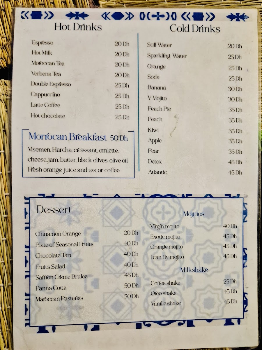 Menu Photo 0