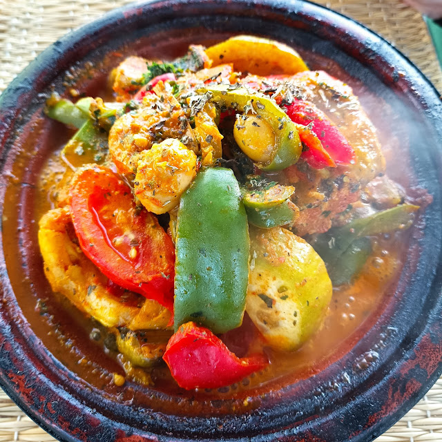 Fish Tajine