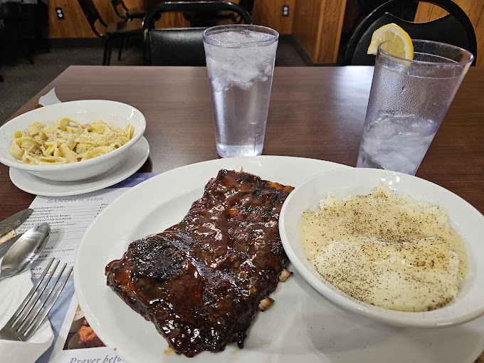 Bylers Family Restaurant - Photo 1