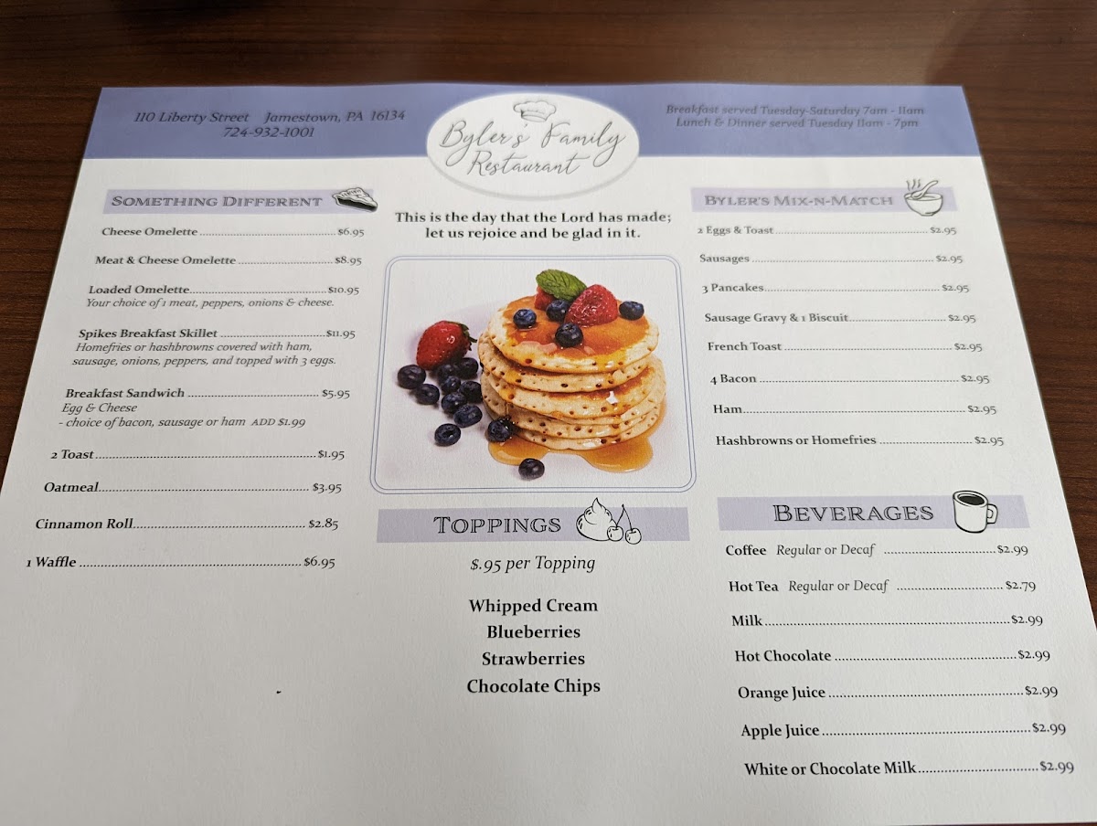 Menu Photo 2