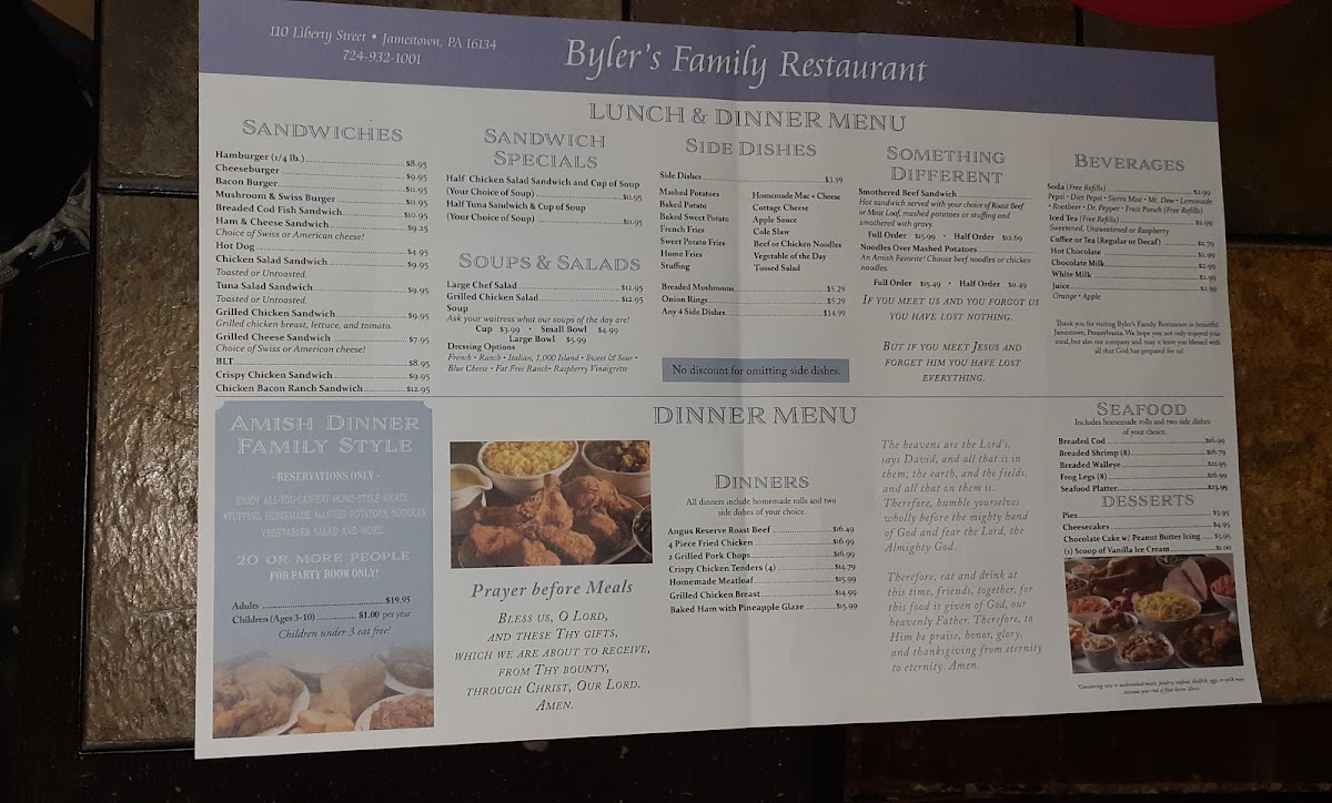 Menu Photo 6