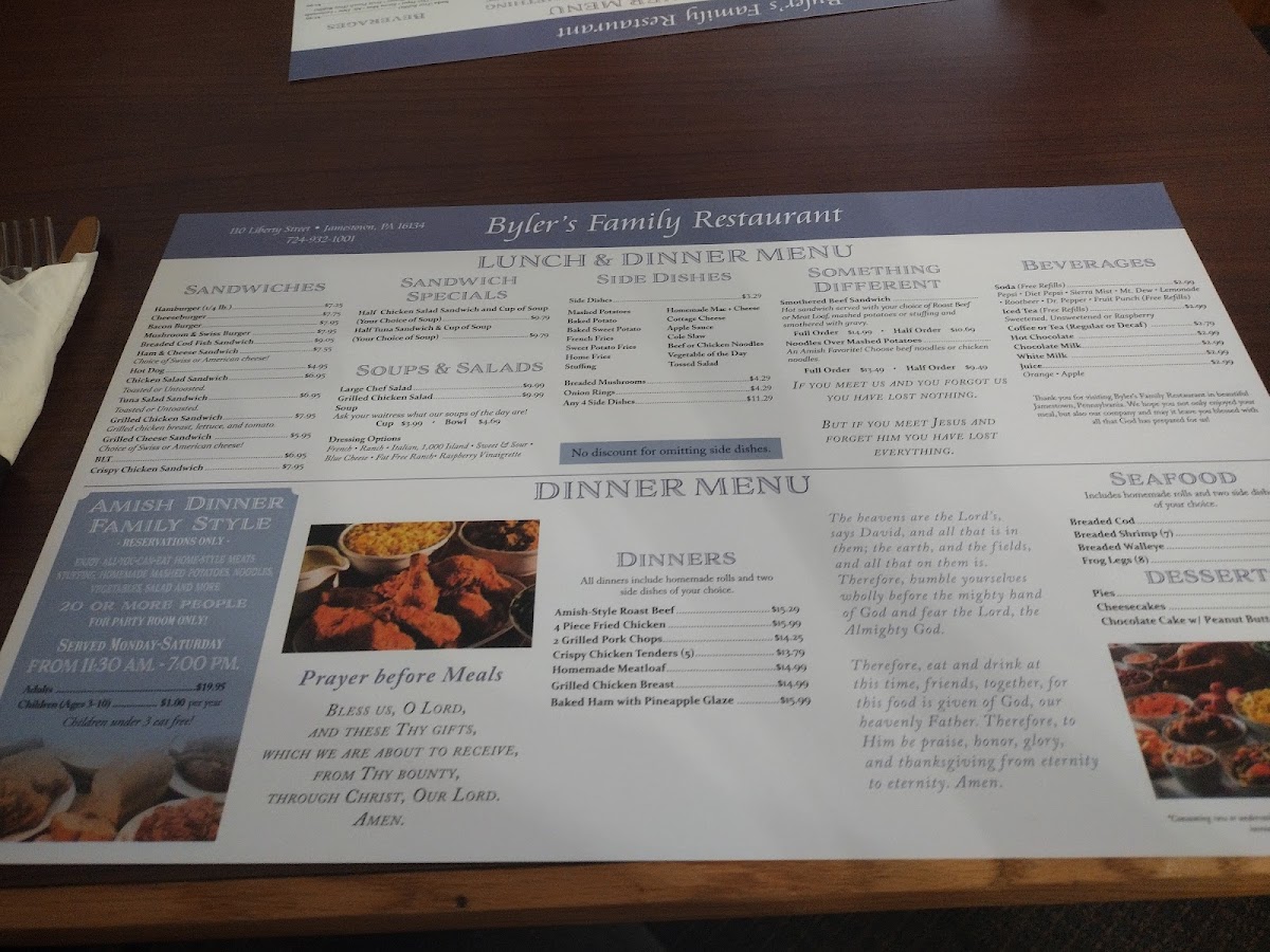 Menu Photo 7