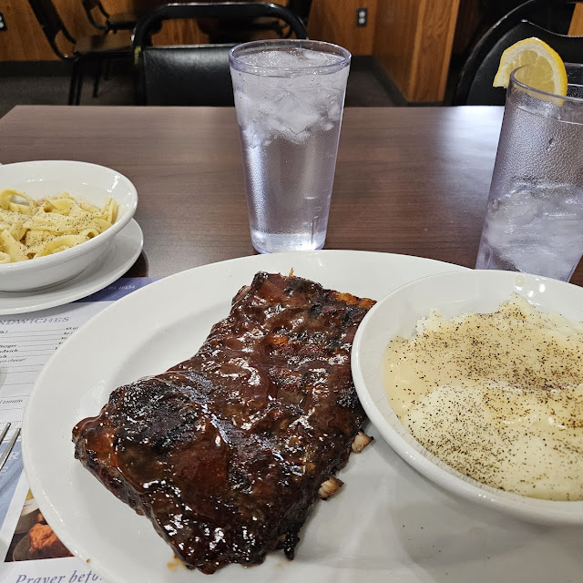 Ribs