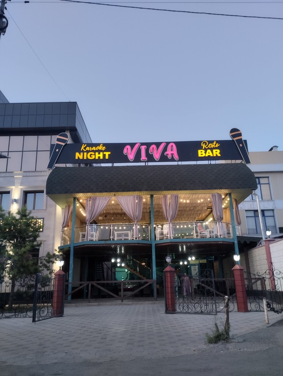 Viva doner