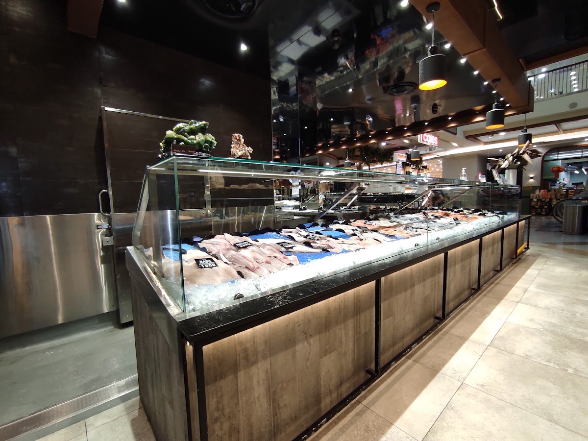 Hook Line & Sinker Burwood Westfield