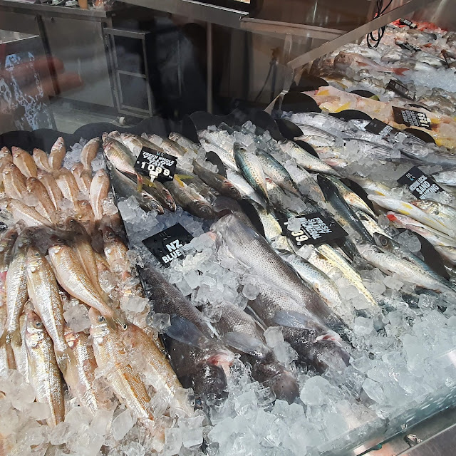 Fresh Fish