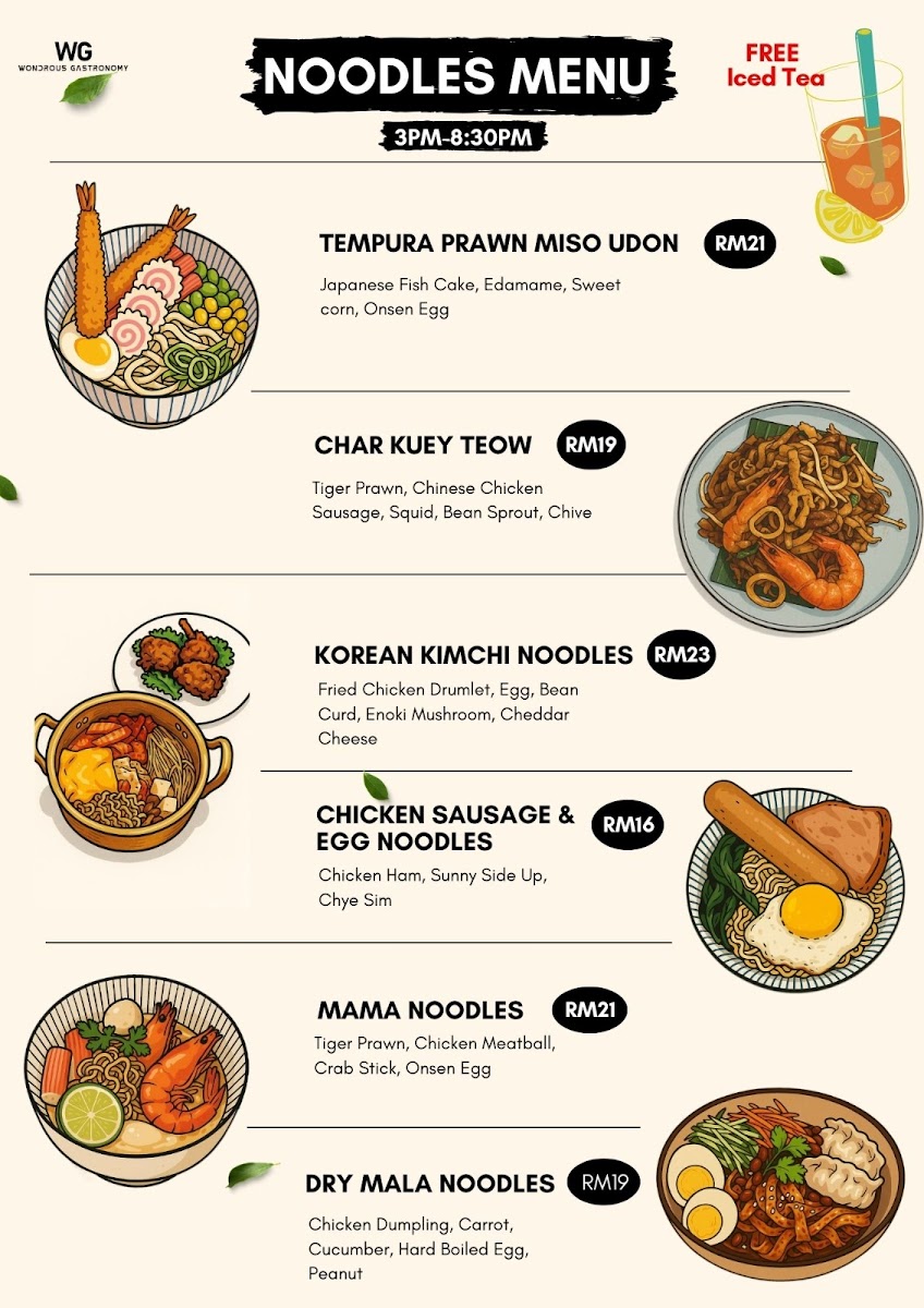 Menu Photo 0