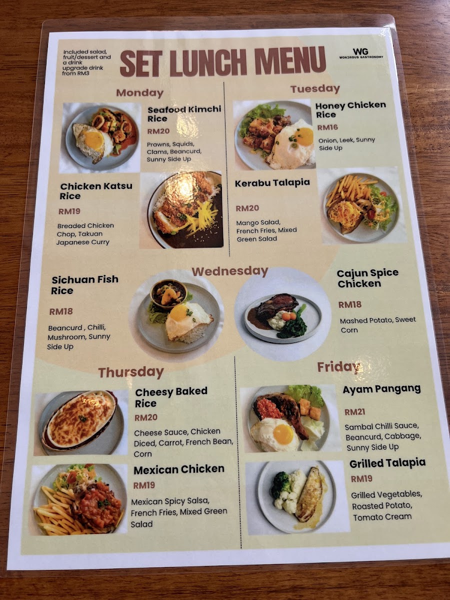 Menu Photo 9