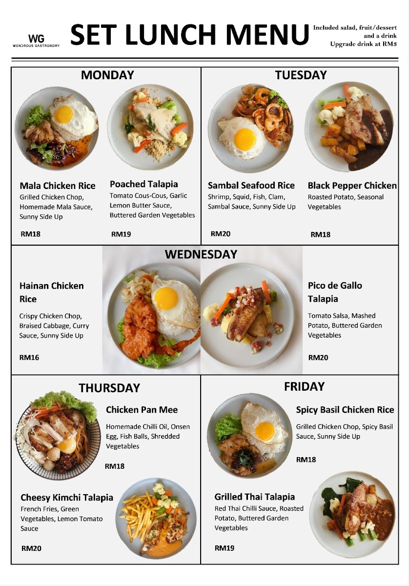 Menu Photo 3