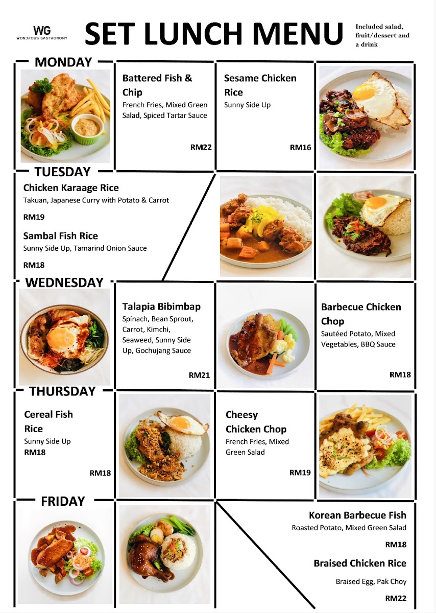 Menu Photo 4