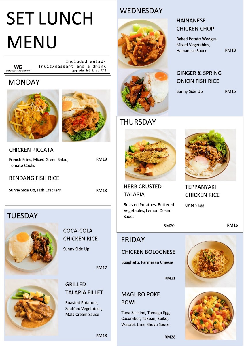 Menu Photo 5