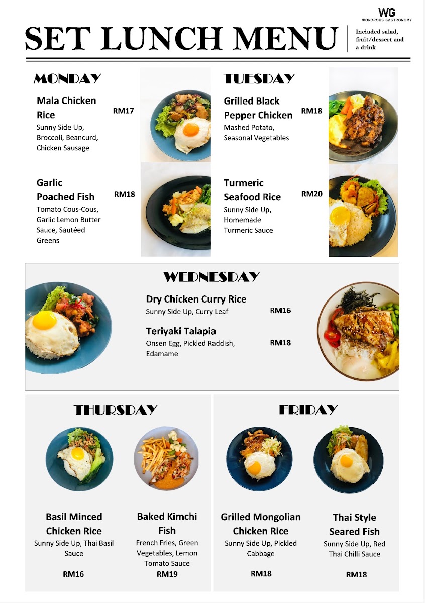 Menu Photo 6