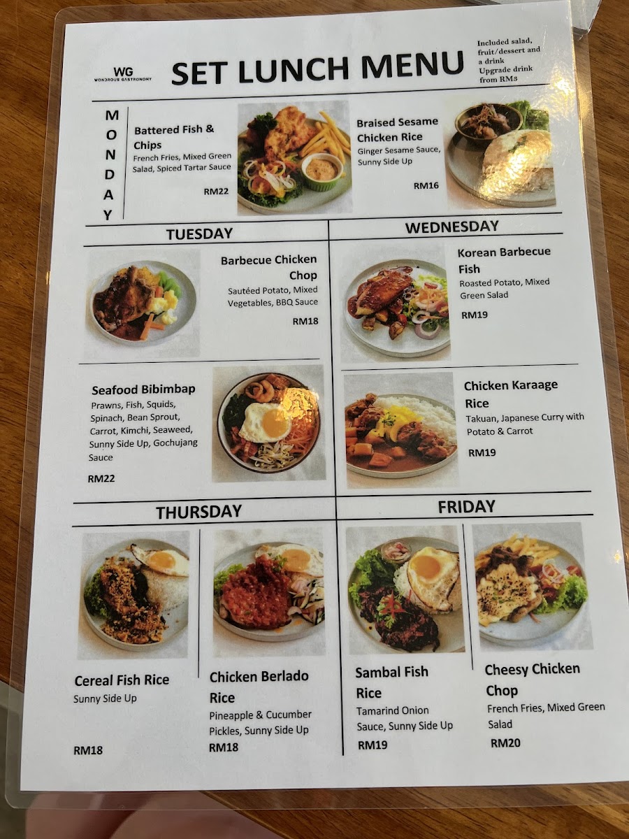 Menu Photo 8