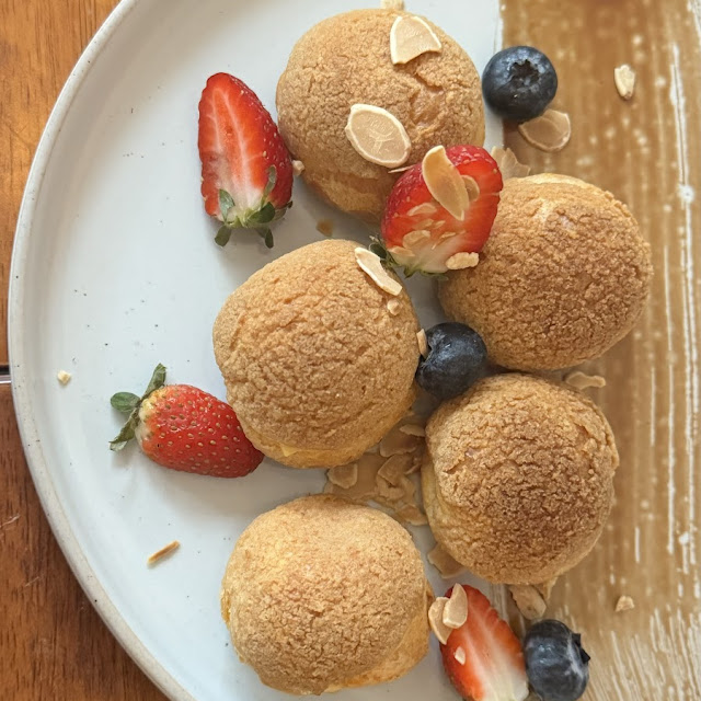 Profiterole