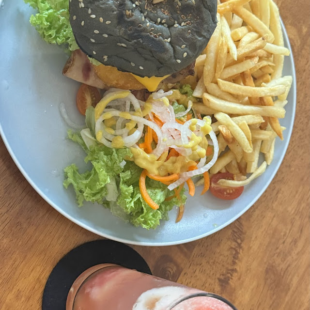 Devil Burger
