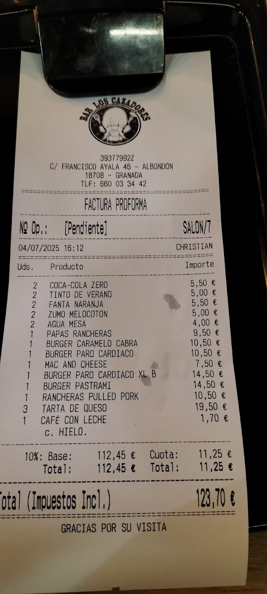 Menu Photo 0