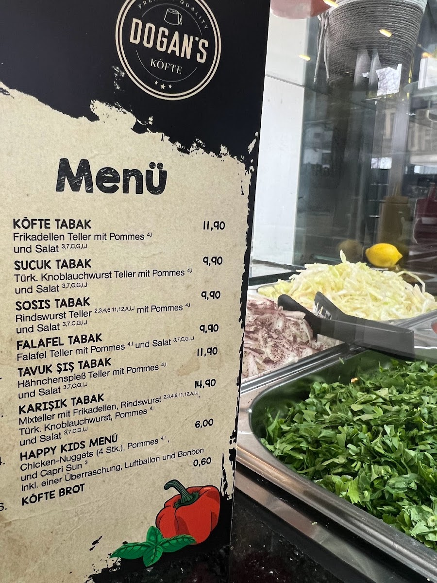 Menu Photo 0