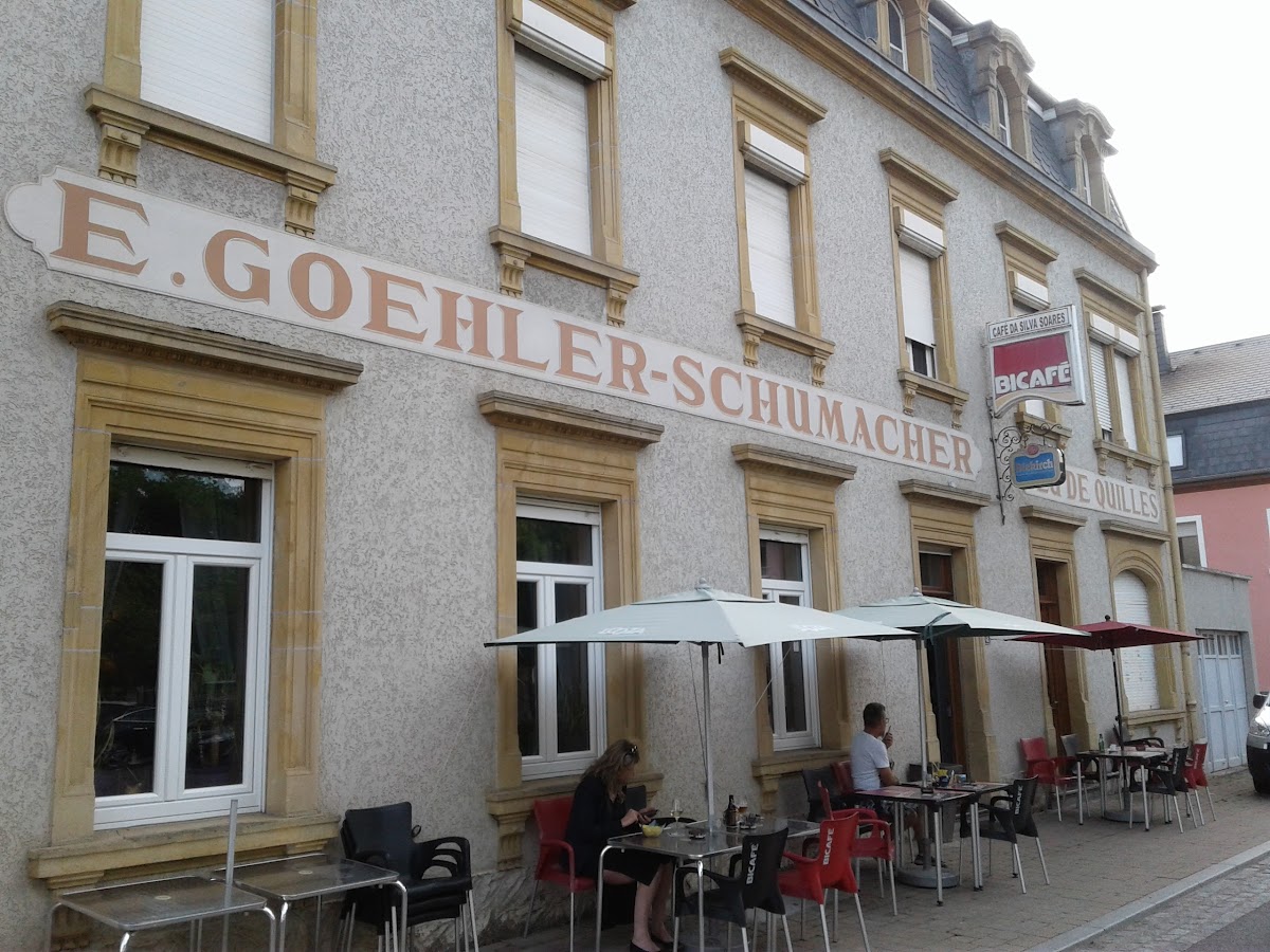 Café da Silva Soares (Wentrenger Stuff)