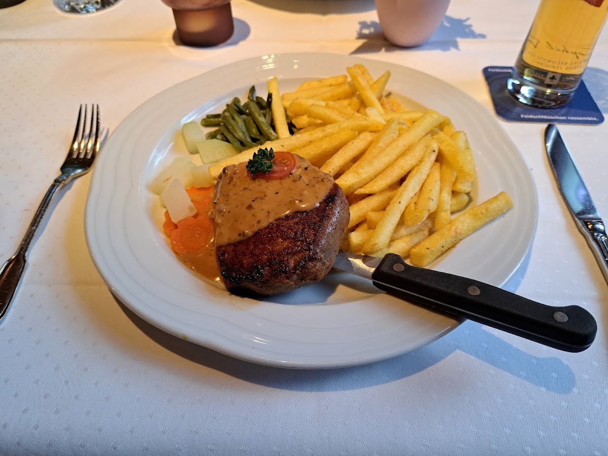 Restaurant Freihof Rupperswil - Photo 1