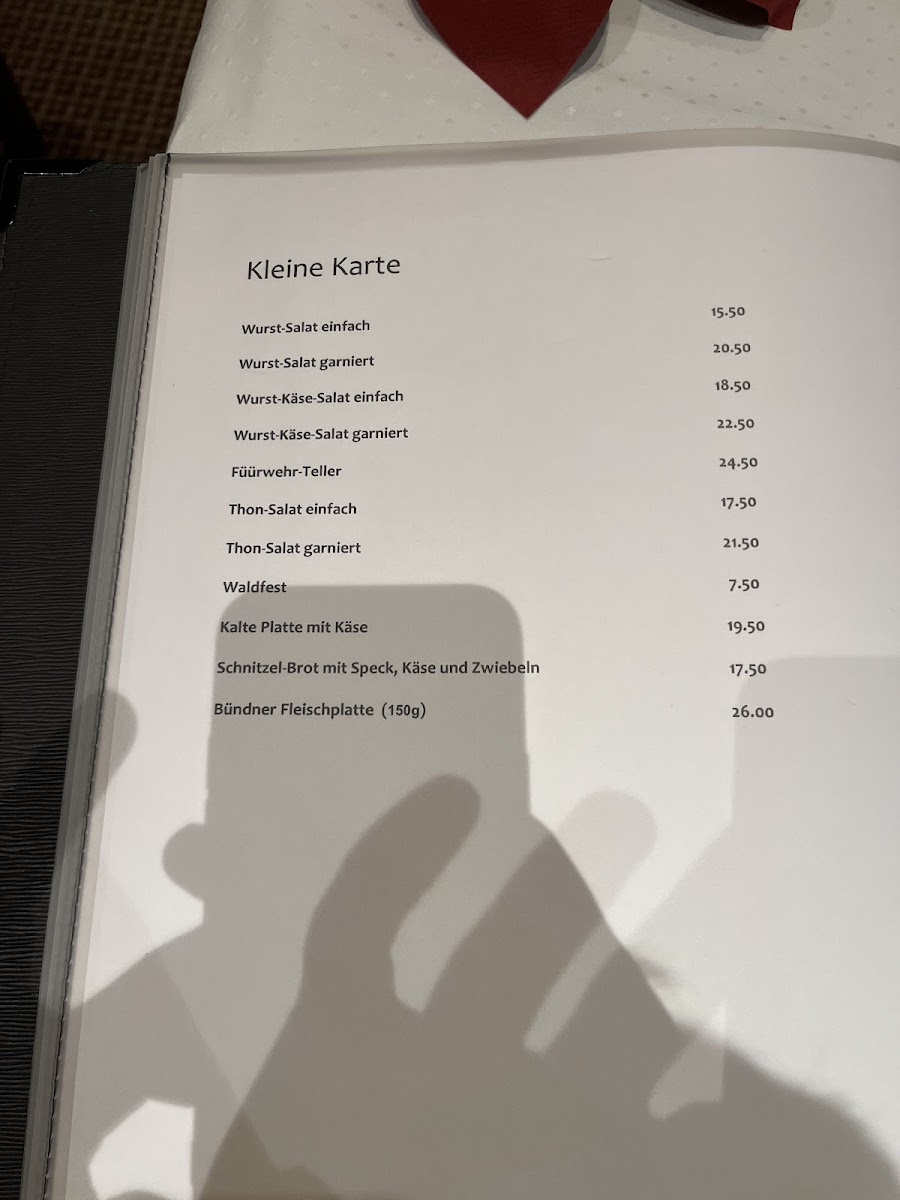Menu Photo 3