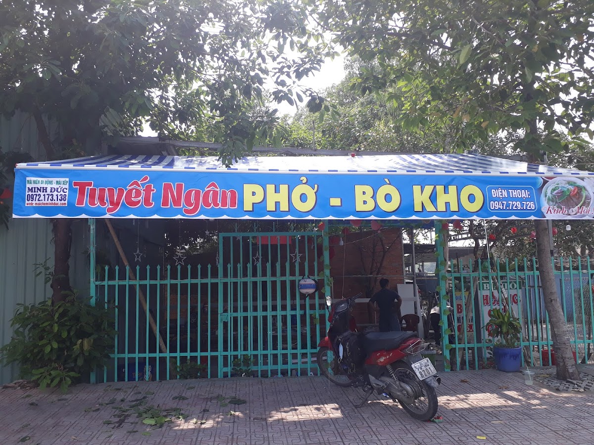 MÌ TRỘN MUỐI ỚT- LÁI THIÊU