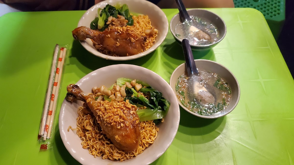 MÌ TRỘN MUỐI ỚT- LÁI THIÊU - Photo 9