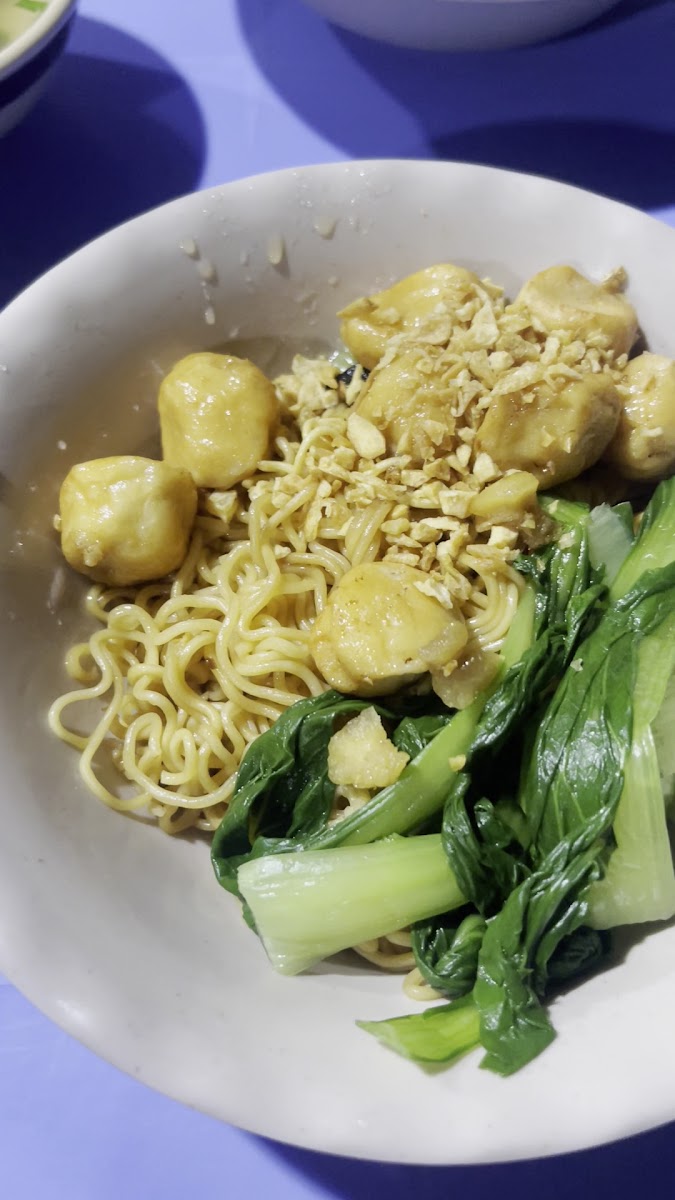 MÌ TRỘN MUỐI ỚT- LÁI THIÊU - Photo 1
