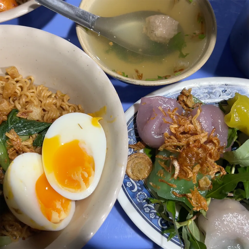 MÌ TRỘN MUỐI ỚT- LÁI THIÊU - Photo 2
