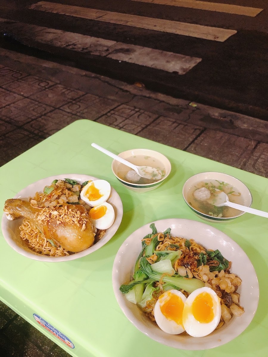 MÌ TRỘN MUỐI ỚT- LÁI THIÊU - Photo 4