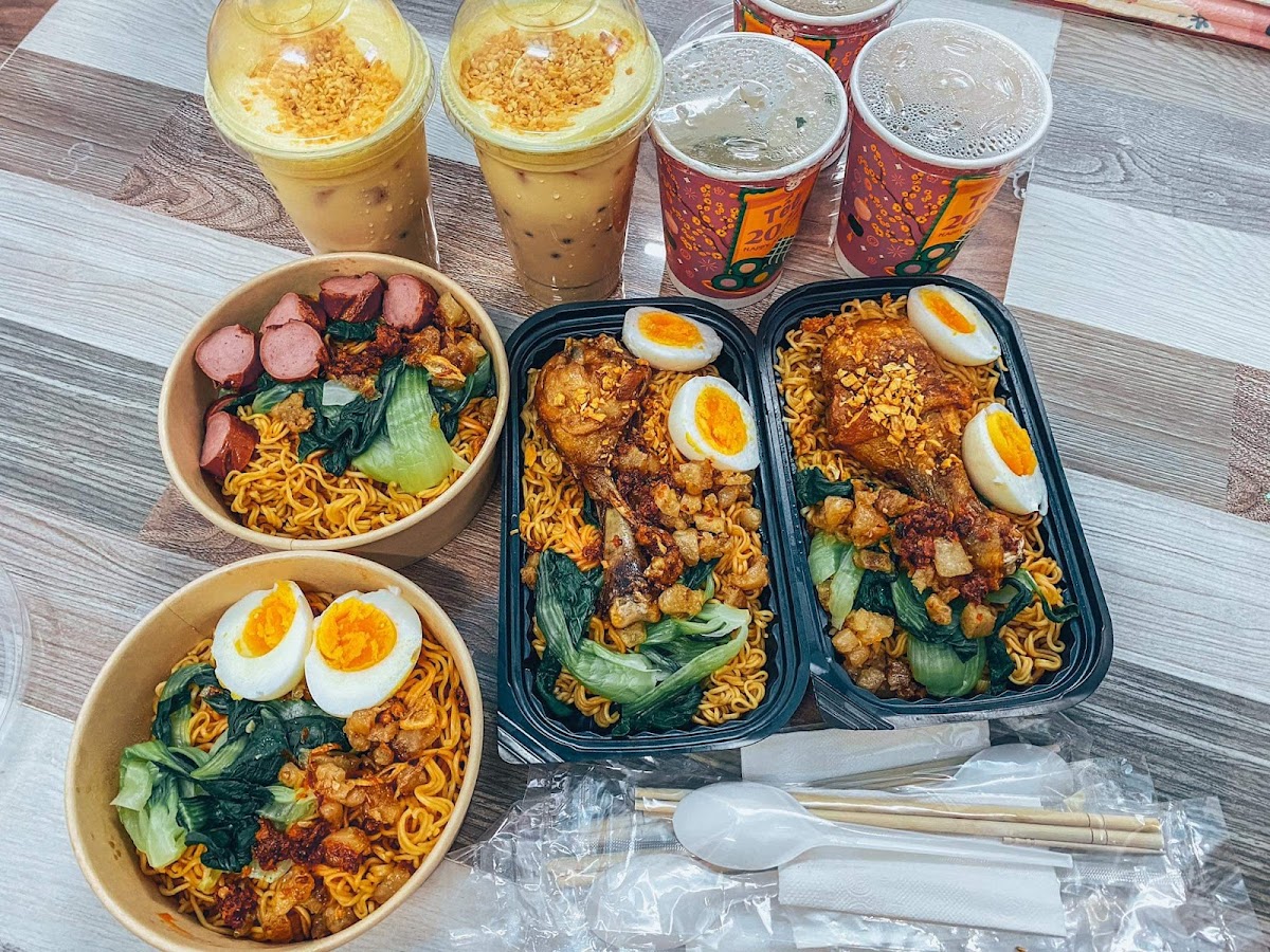 MÌ TRỘN MUỐI ỚT- LÁI THIÊU - Photo 8