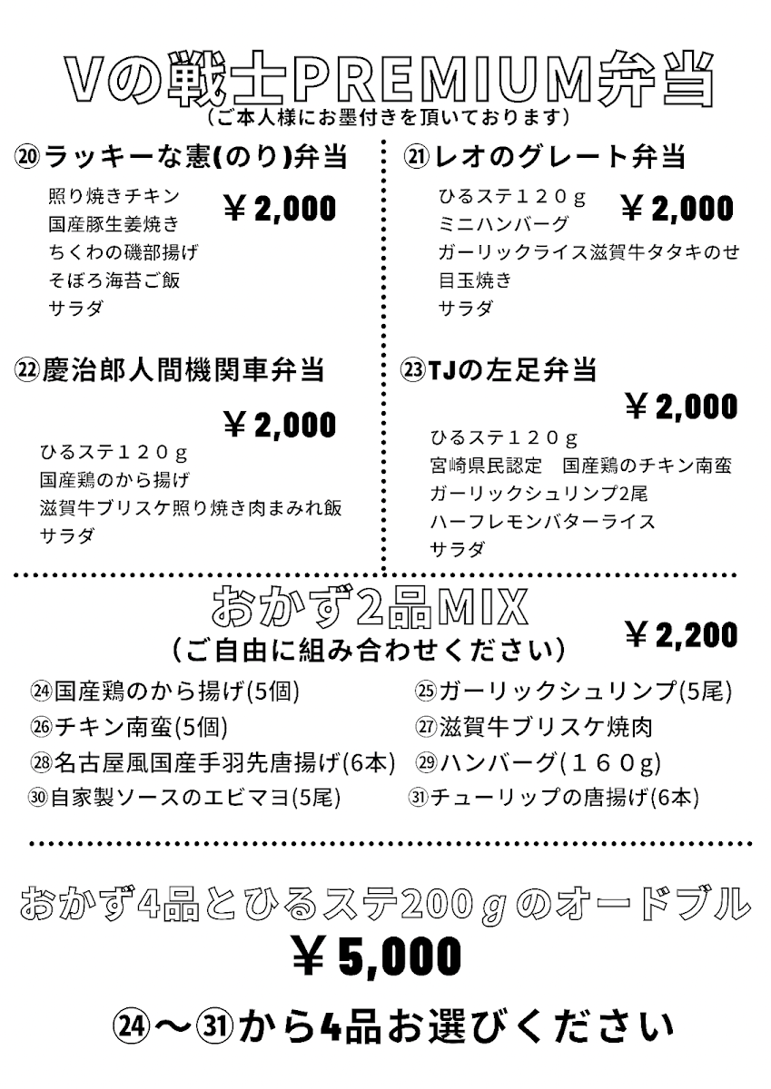 Menu Photo 4