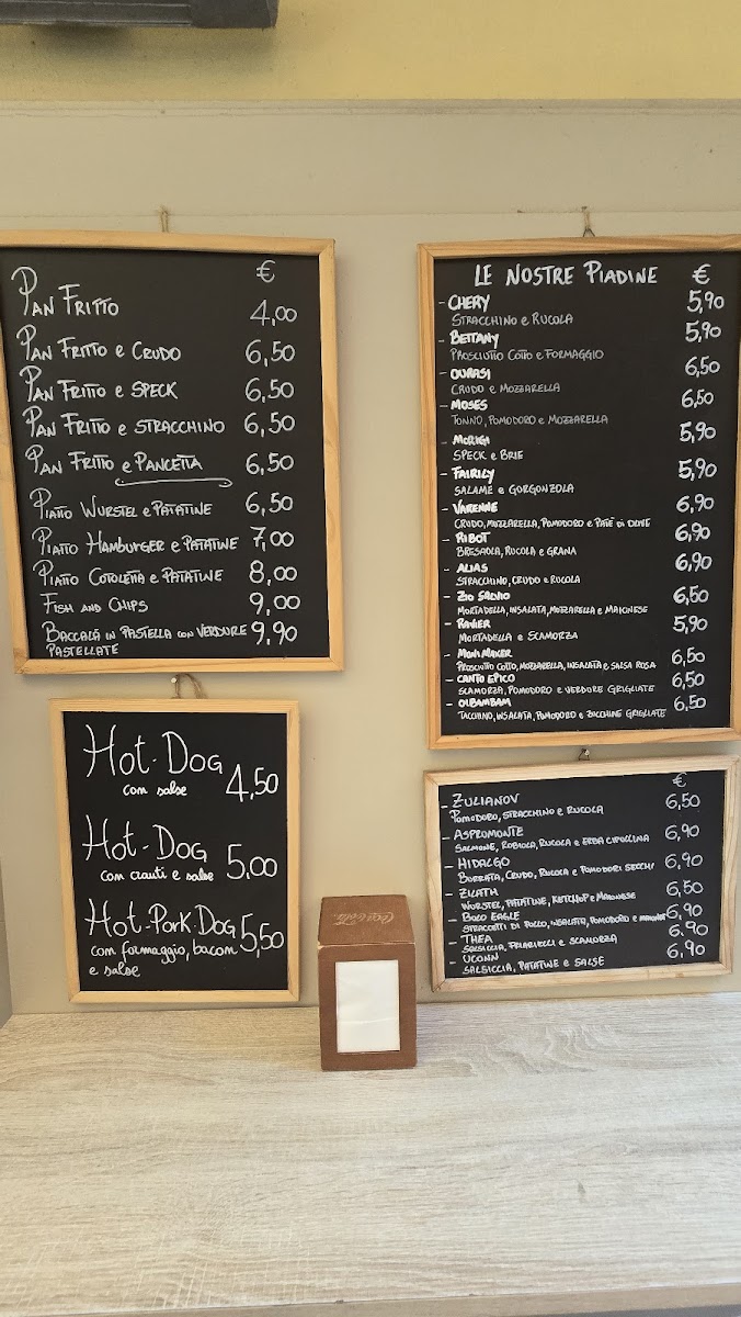 Menu Photo 0