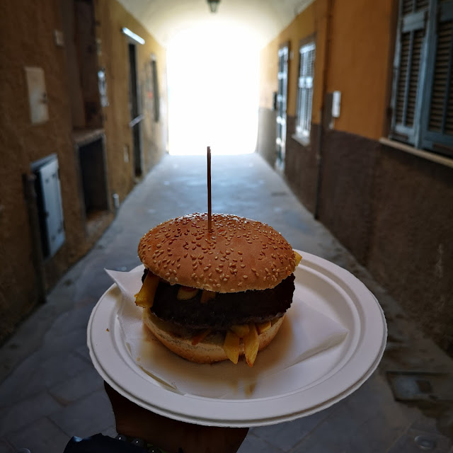 Hamburger