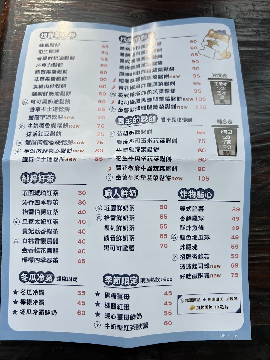 Menu Photo 5