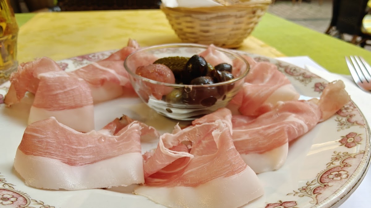 Antica Osteria Vacchini - Photo 9
