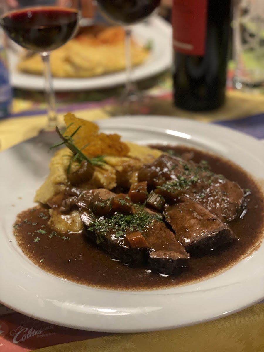 Antica Osteria Vacchini - Photo 1