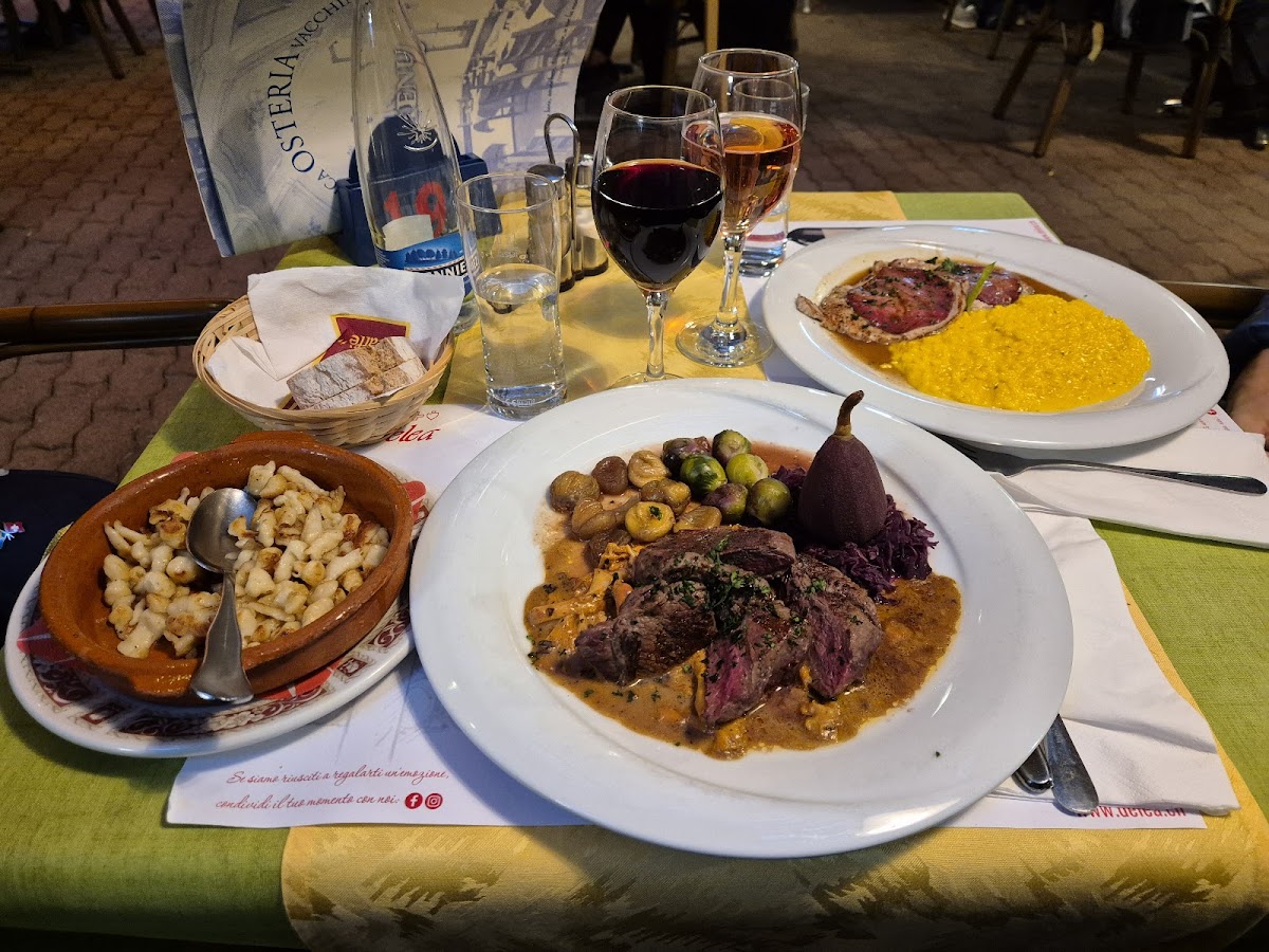 Antica Osteria Vacchini - Photo 5