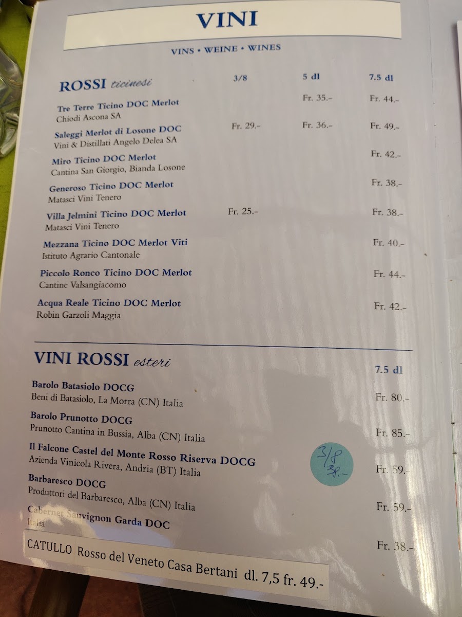 Menu Photo 5