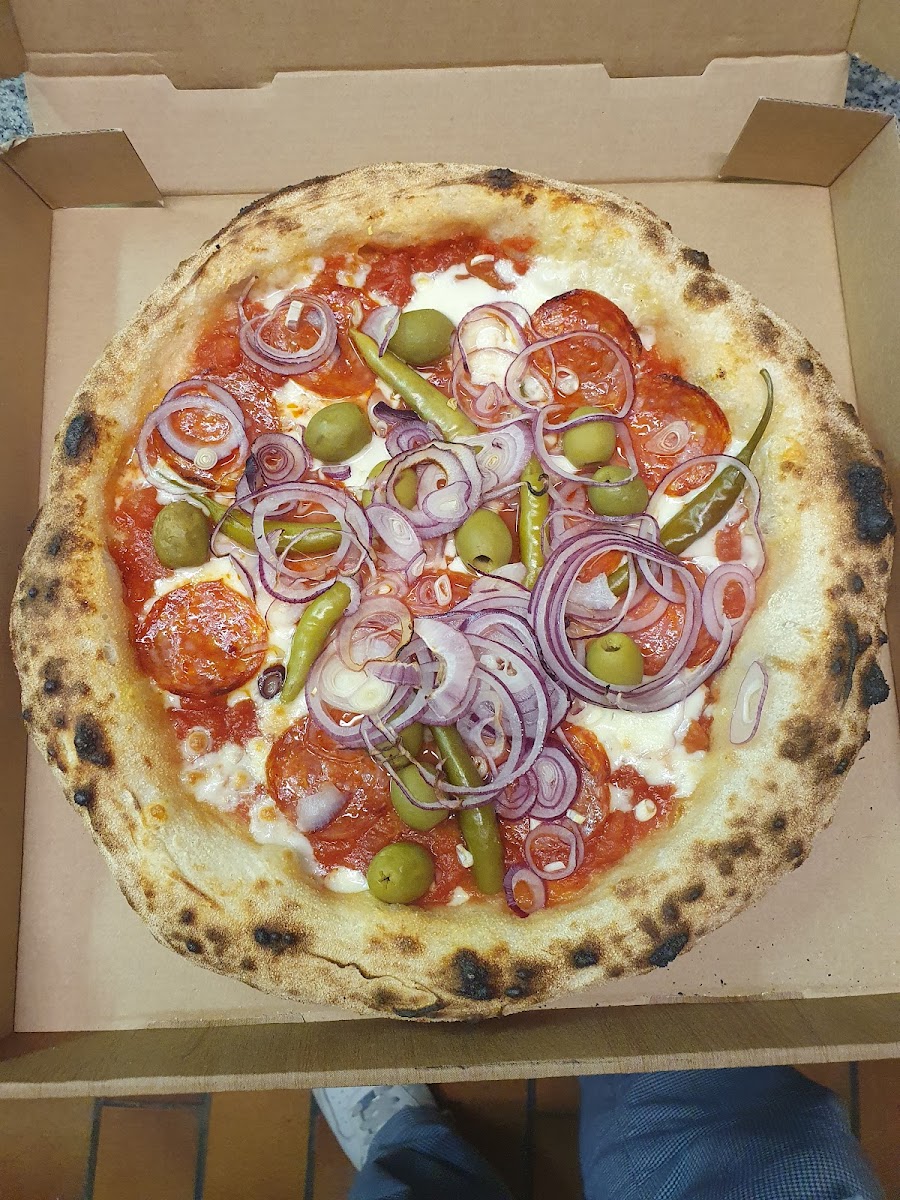 Lieblingspizza Isny