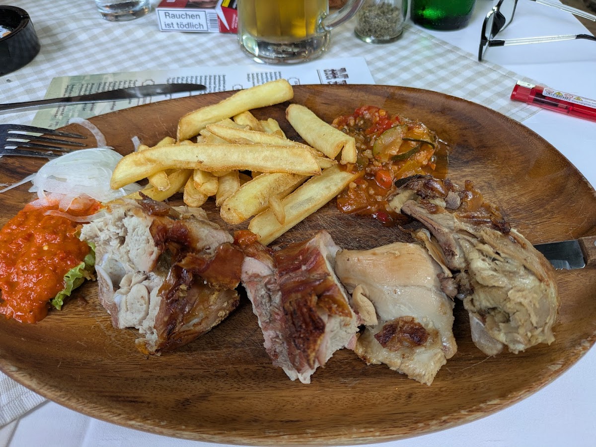 super konoba lamb chops