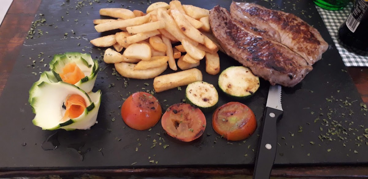 super konoba lamb chops - Photo 3