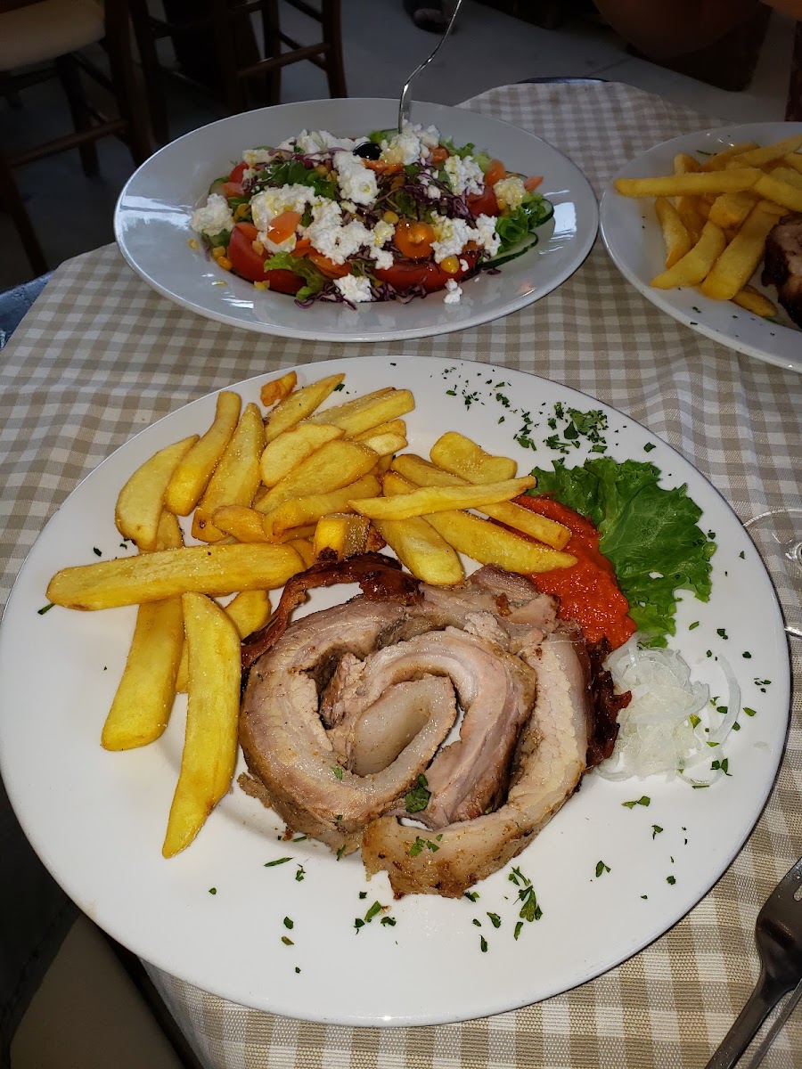 super konoba lamb chops - Photo 5