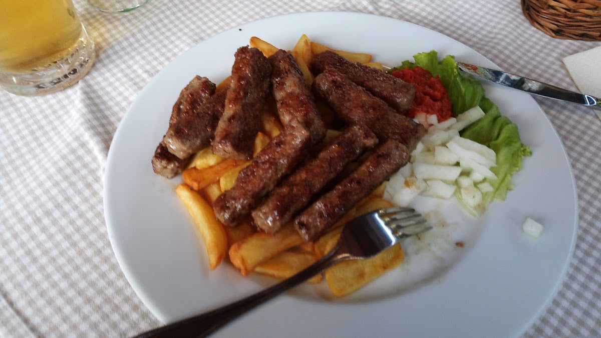super konoba lamb chops - Photo 6