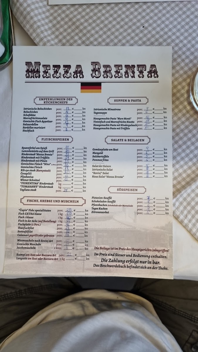 Menu Photo 0