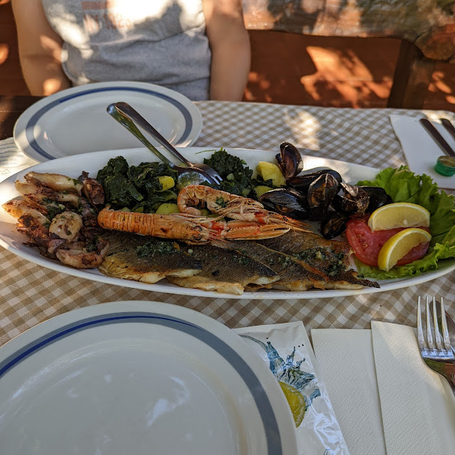 Fischplatte Für Zwei