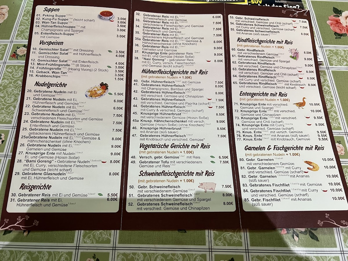 Menu Photo 0