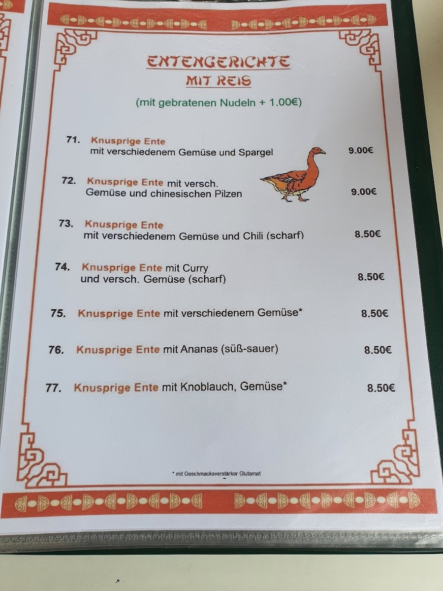 Menu Photo 4