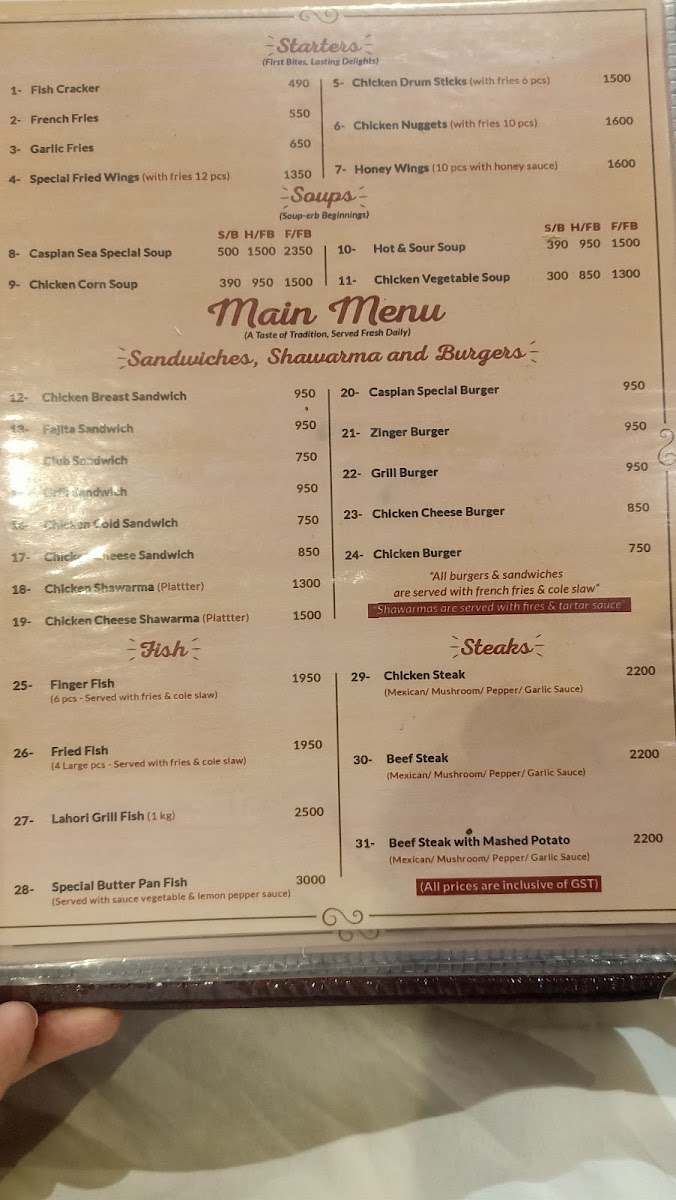 Menu Photo 2