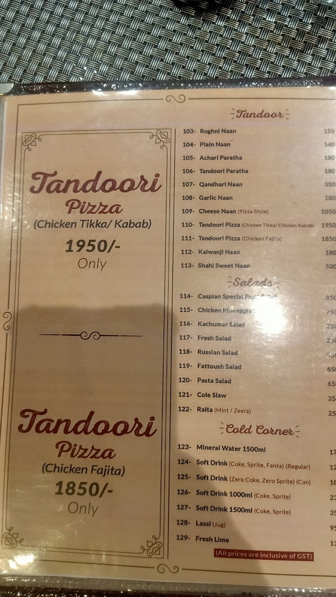Menu Photo 5