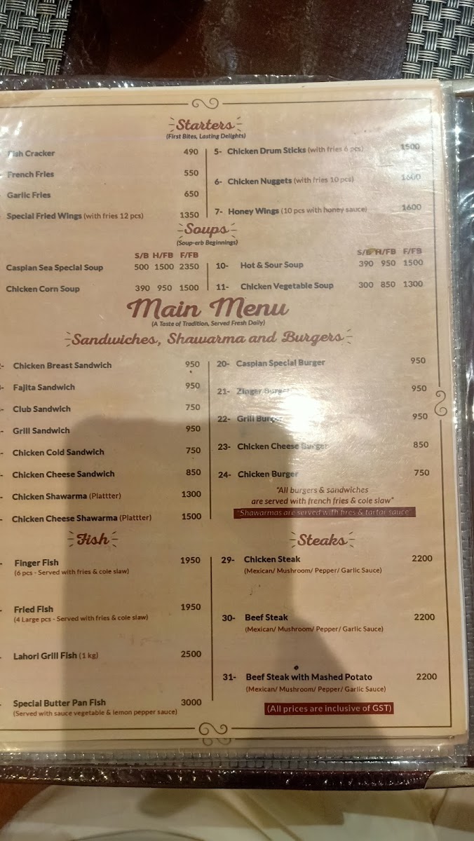 Menu Photo 6